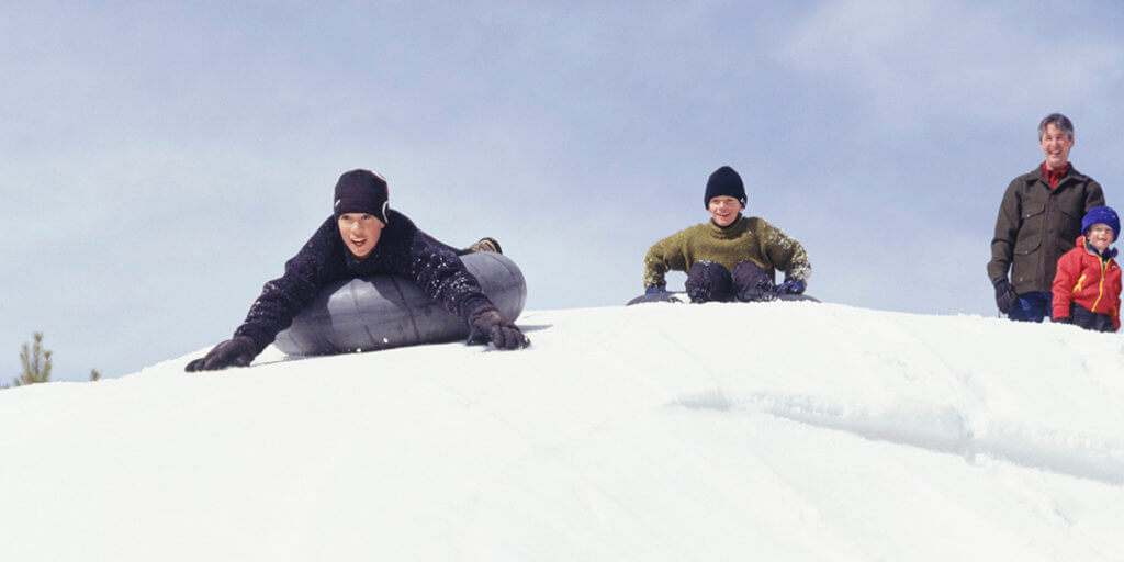 Keep the Kids Active this Winter