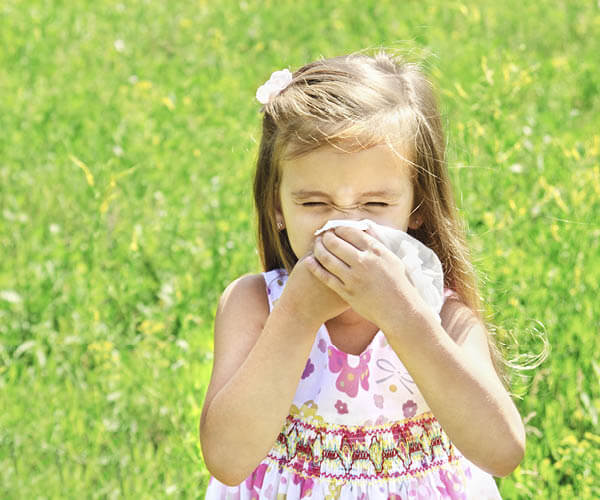 5 Ways to Fight Seasonal Allergies