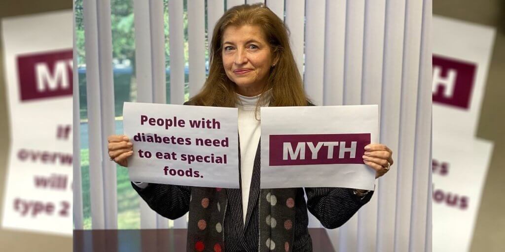 Dispelling Diabetes Myths