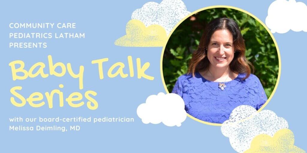 Baby Talk Series Graphic