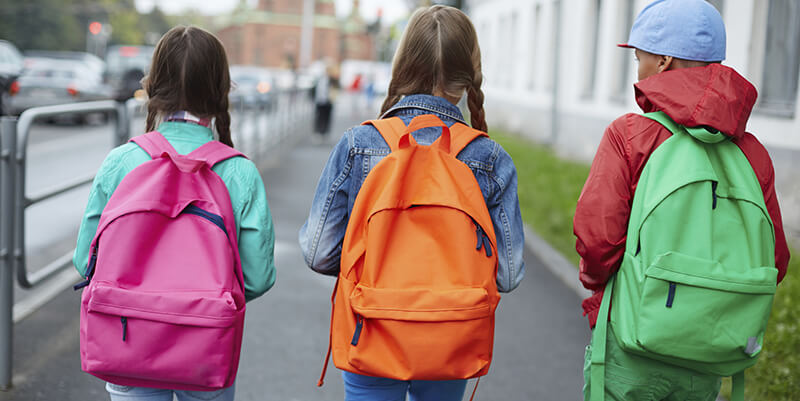 Back to School Biohazards