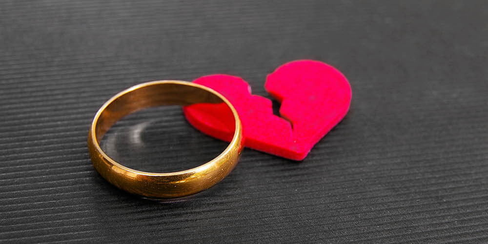 The Effects of Divorce on a Woman's Heart