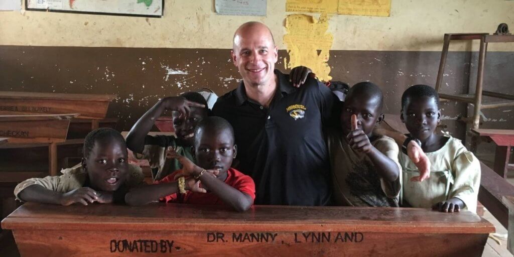 Dr. Emanuel Cirenza: Educating and Healing Abroad