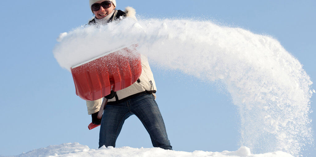 Everyday Activities for Winter Fitness