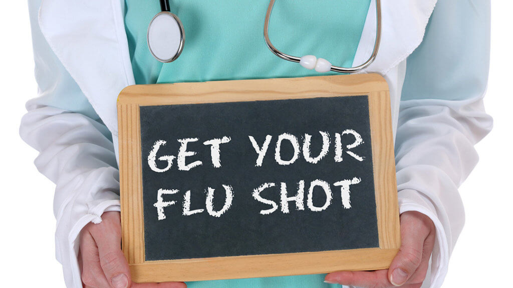 October Flu Clinics at Clifton Park Family Medicine