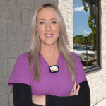 Jacqueline Reiner, PET/CT Tech Aide, ImageCare