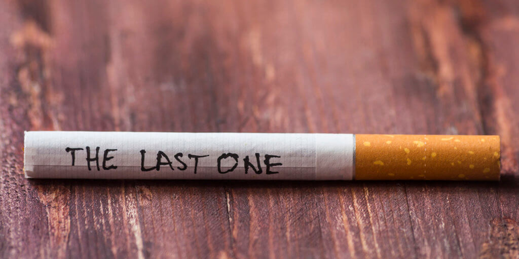 The Great American Smokeout