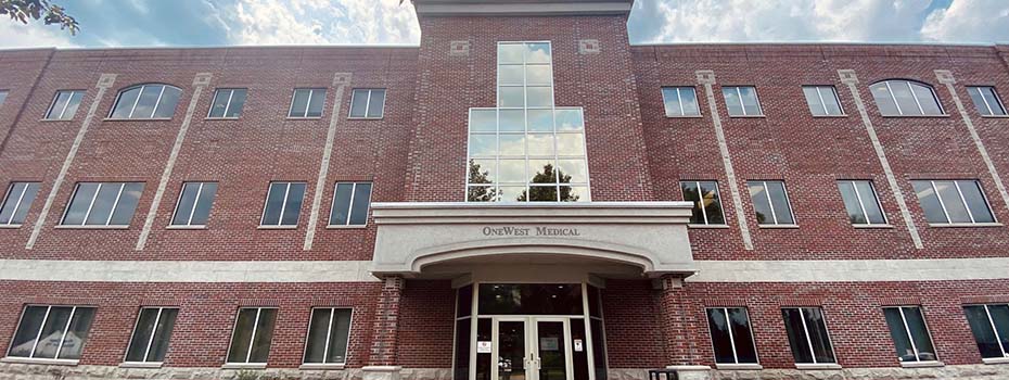 One West Medical Health Park Saratoga Springs, NY