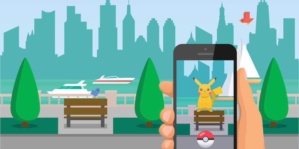 Is Pokémon Go the Latest Health Craze?
