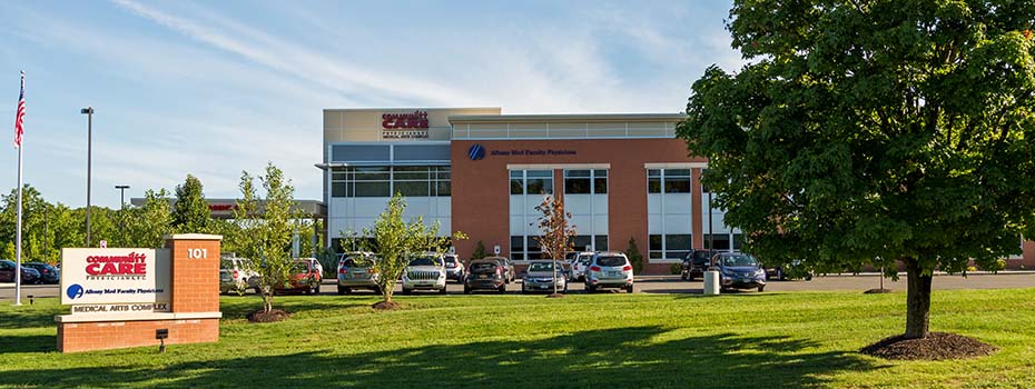 Rensselaer Technology Park Health Park Troy, NY