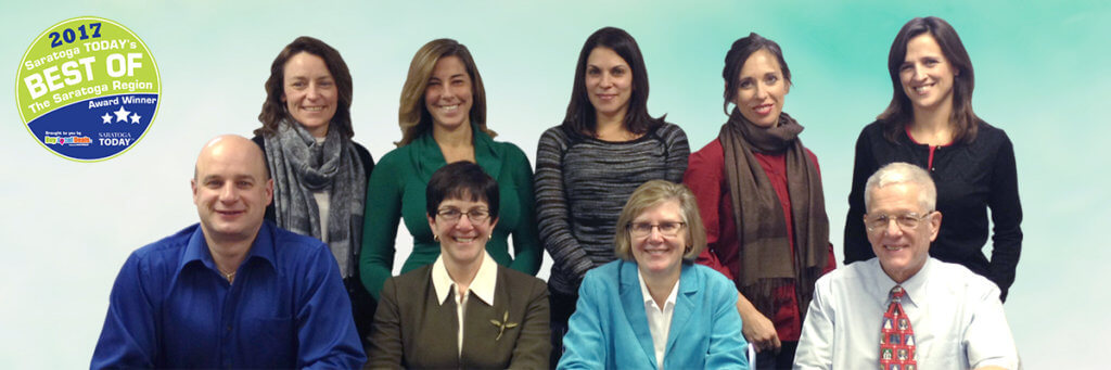 Community Care Pediatrics – Saratoga voted the “Best Doctors in the Saratoga Region" 2017