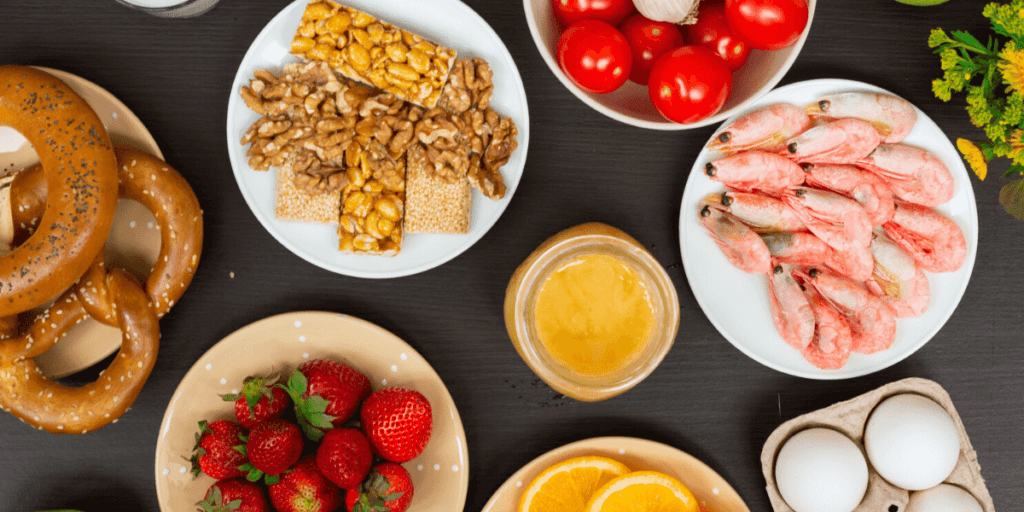 Living with Food Allergies