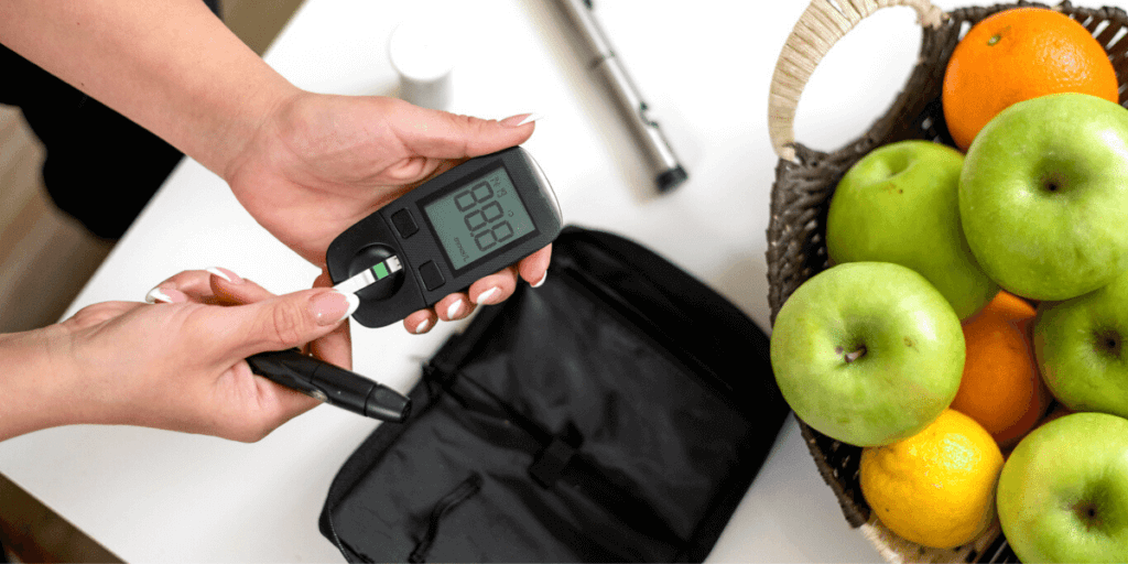 Living with Diabetes