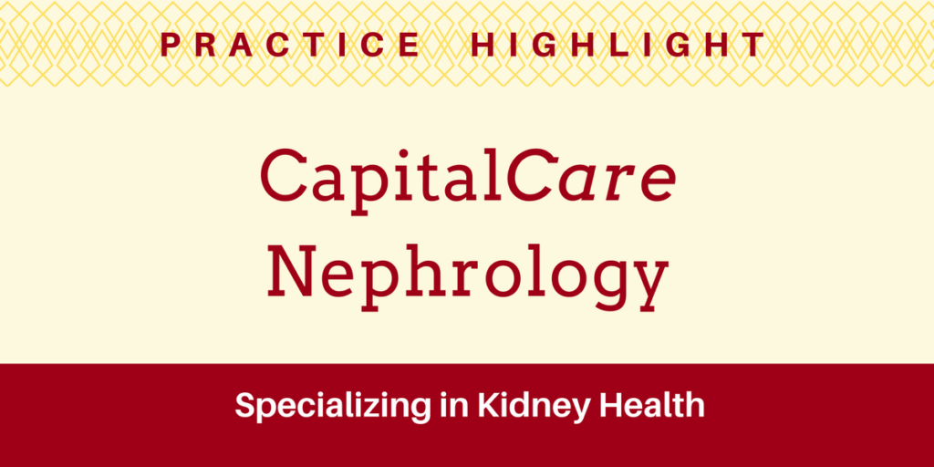 Practice Highlight - Nephrology