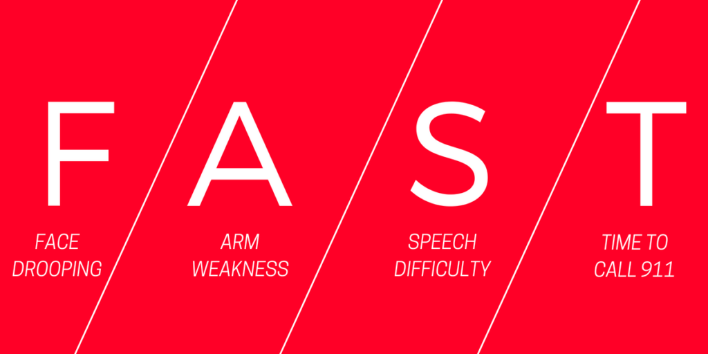 National Stroke Awareness Month