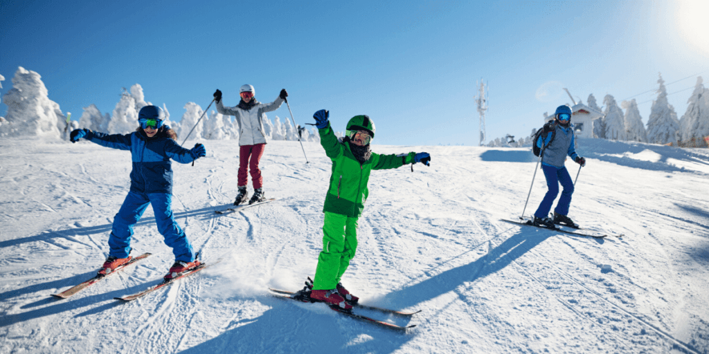 Winter Sport Safety